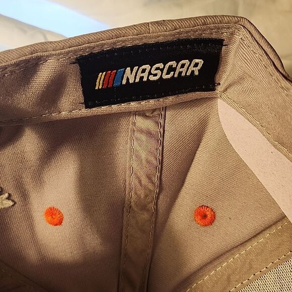 Nascar Bass Pro Shops Martin Truex Jr Velcroback Hat - New - Picture 10 of 10